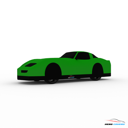Chevrolet Corvette C3 | Indoor & Outdoor Cover | Compatible Years: 1973