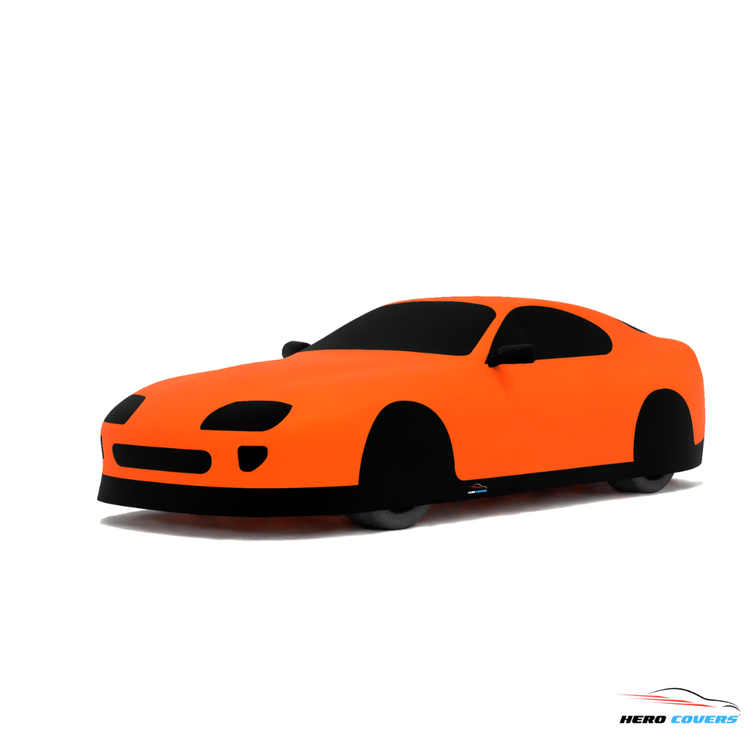 Indoor & Outdoor Car Cover | Compatible For: Toyota Supra 2019