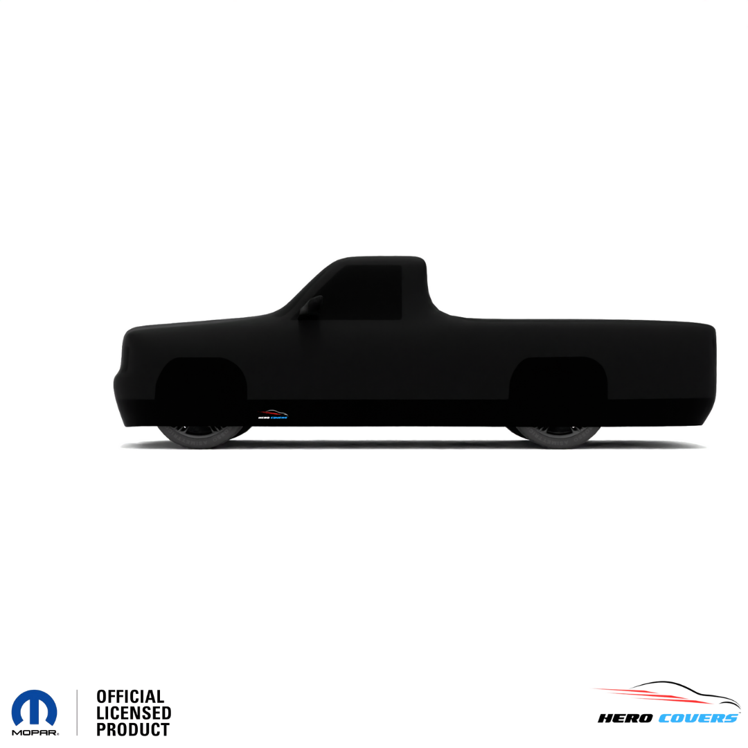Dodge Dakota 1st Gen (1987–1996) Car Cover: Indoor & Outdoor Use - HeroCovers