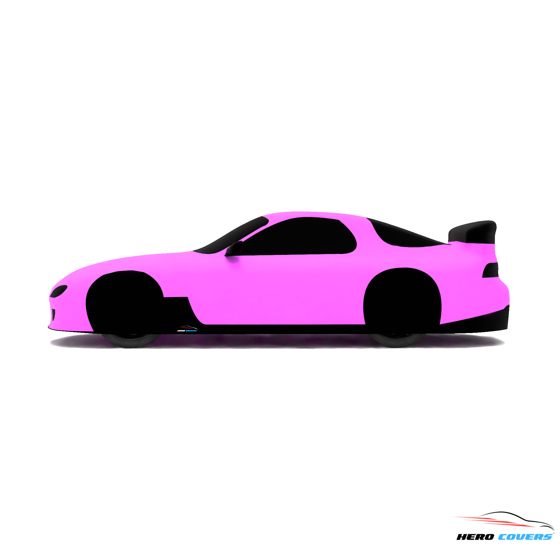 Indoor & Outdoor Car Cover | Compatible For: Mazda RX7 2002