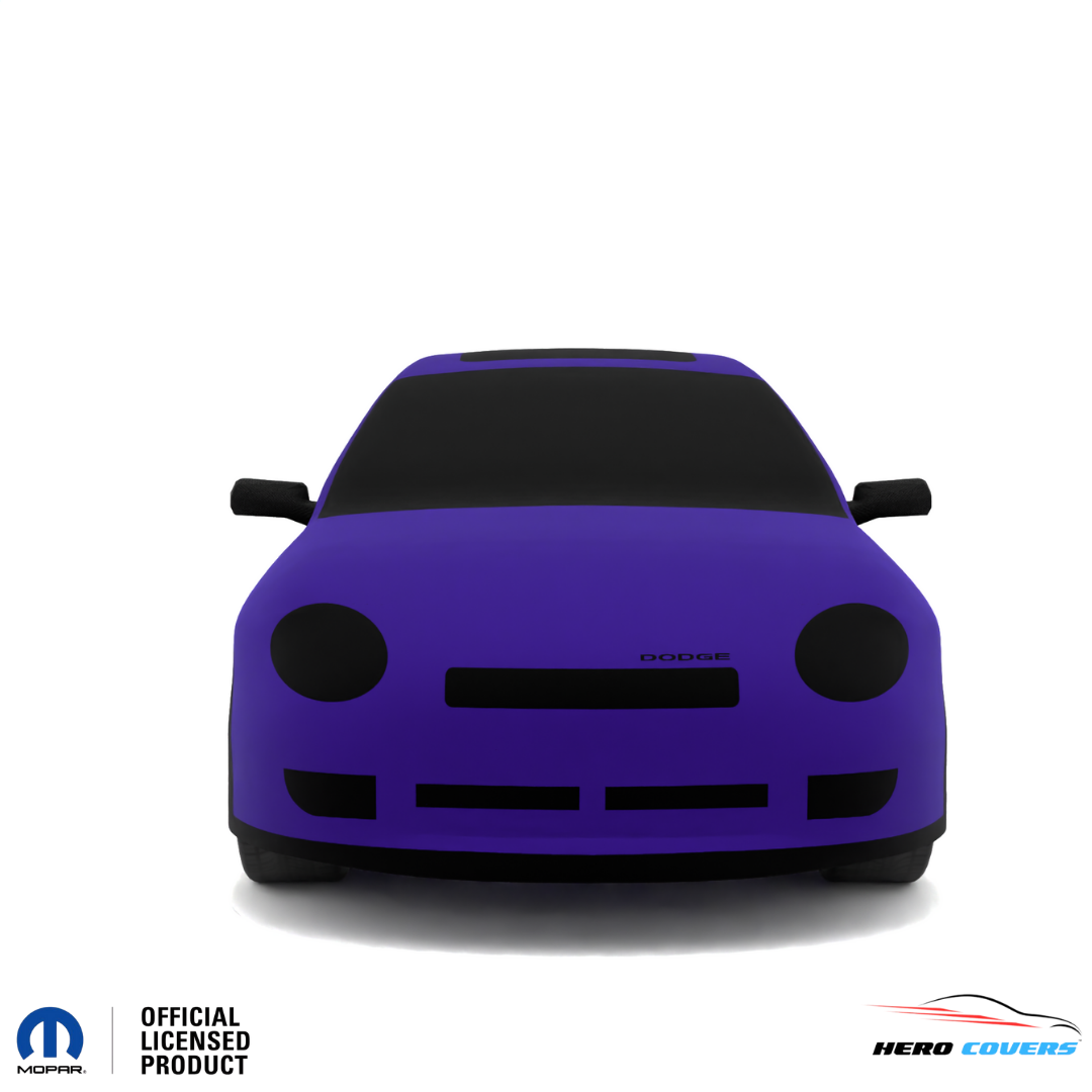 Dodge Neon 1st Gen (1994–1999) Car Cover: Indoor & Outdoor Use - HeroCovers