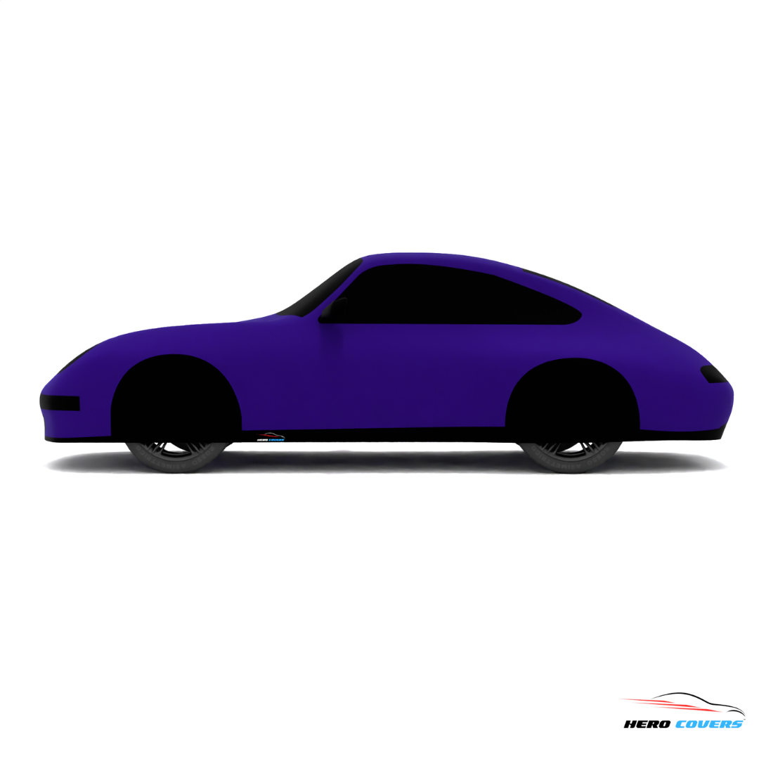 Indoor or Outdoor Car Cover | Compatible For: Porsche 993