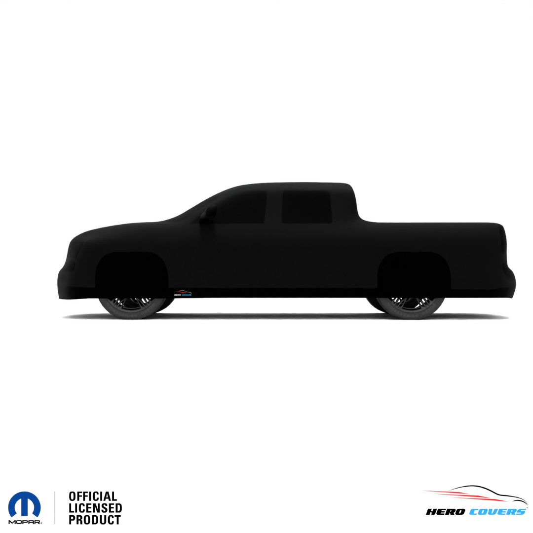 Dodge Dakota 3rd Gen (2005–2011) Car Cover: Indoor & Outdoor Use - HeroCovers