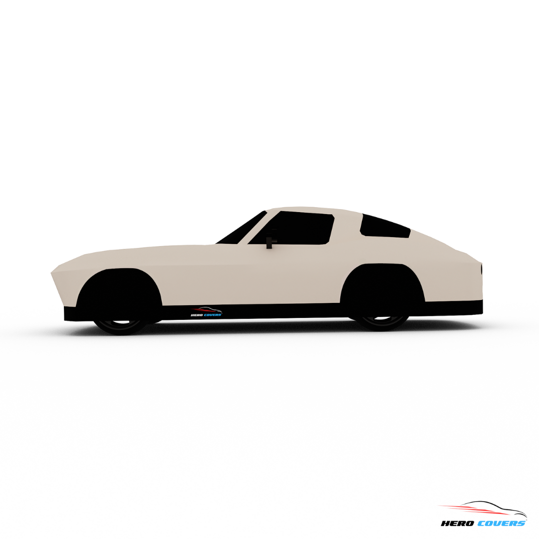 Indoor & Outdoor Car Cover | Compatible For: Chevrolet Corvette C2
