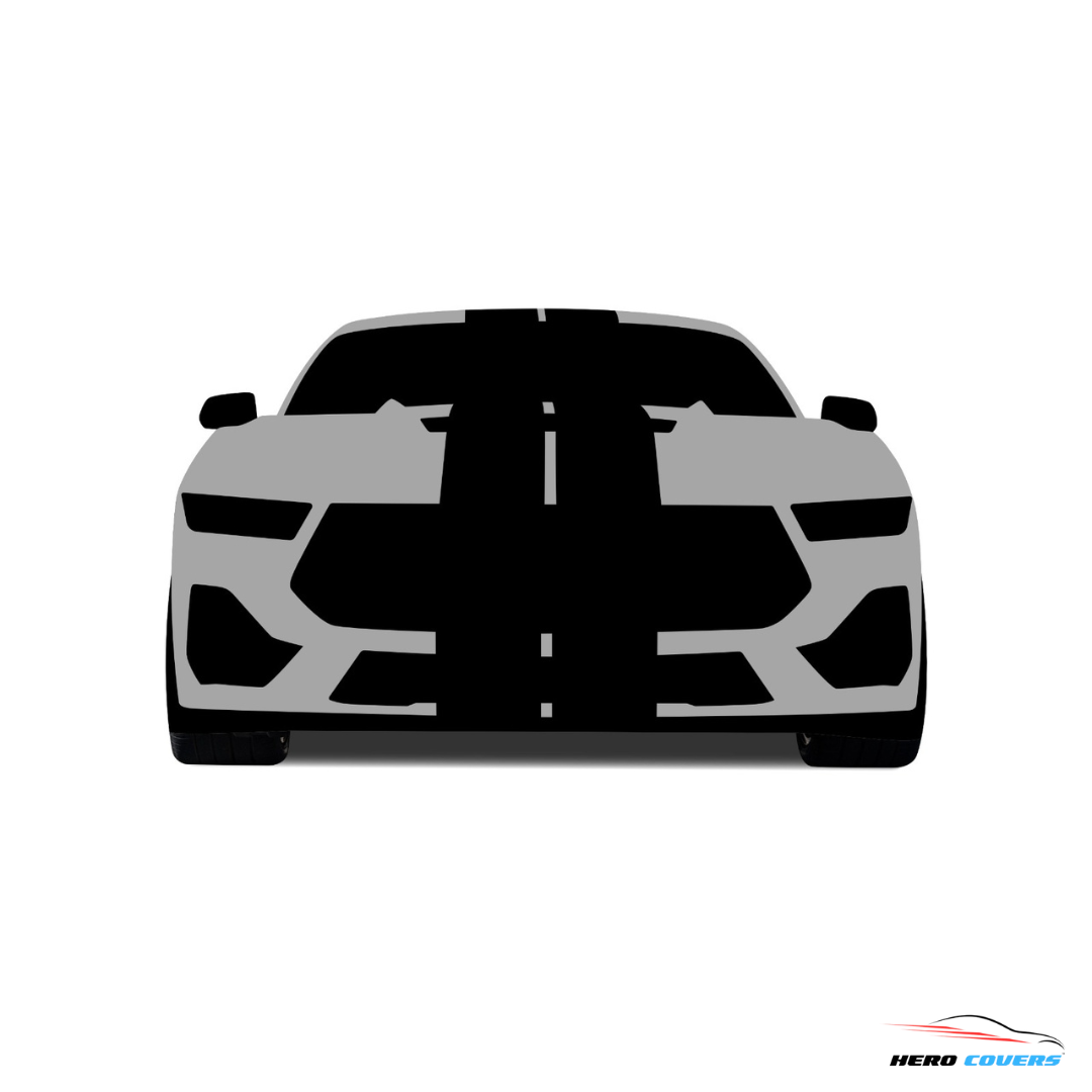 Indoor & Outdoor Car Cover | Compatible For: Shelby GT350R 60's and brand new