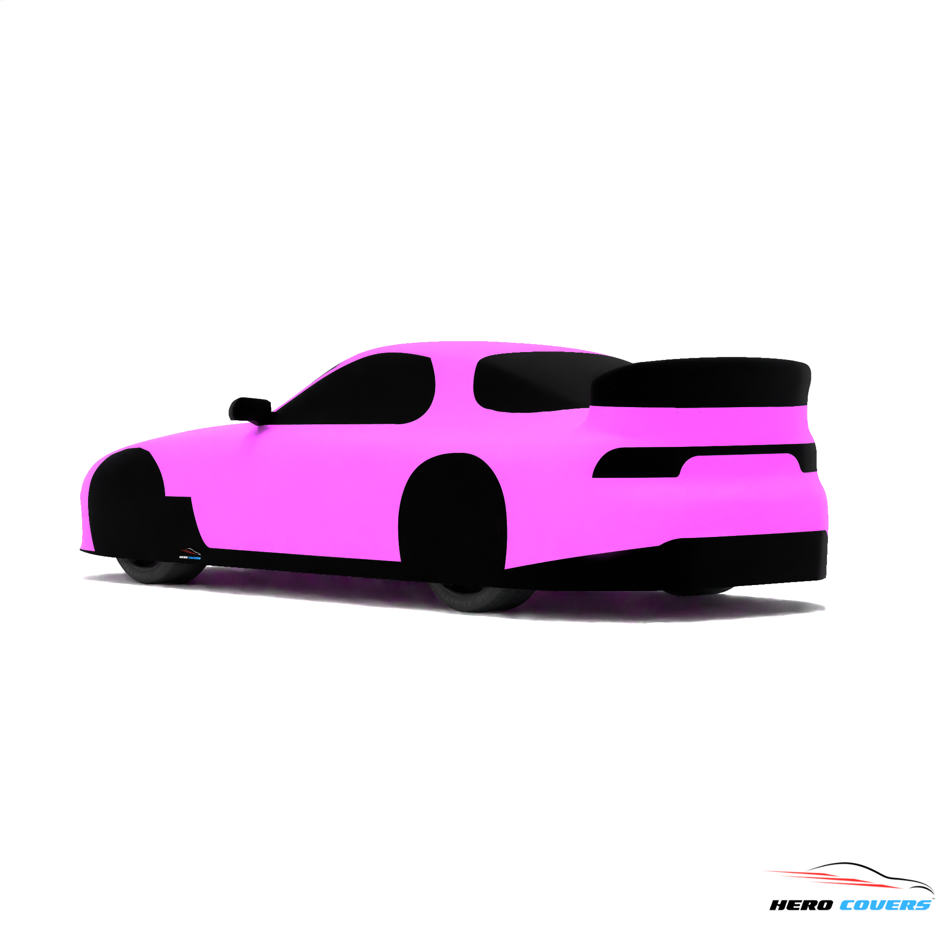 Indoor & Outdoor Car Cover | Compatible For: Mazda RX7 2002