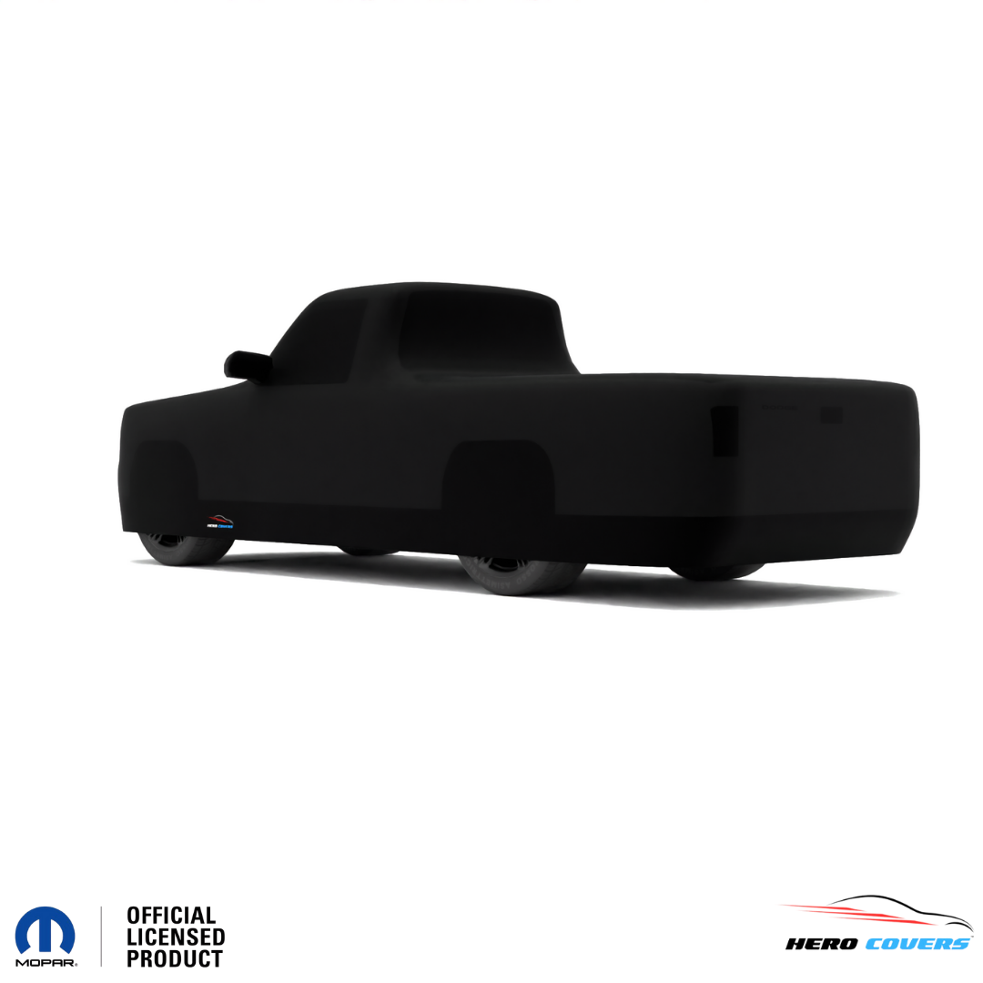 Dodge Dakota 1st Gen (1987–1996) Car Cover: Indoor & Outdoor Use - HeroCovers