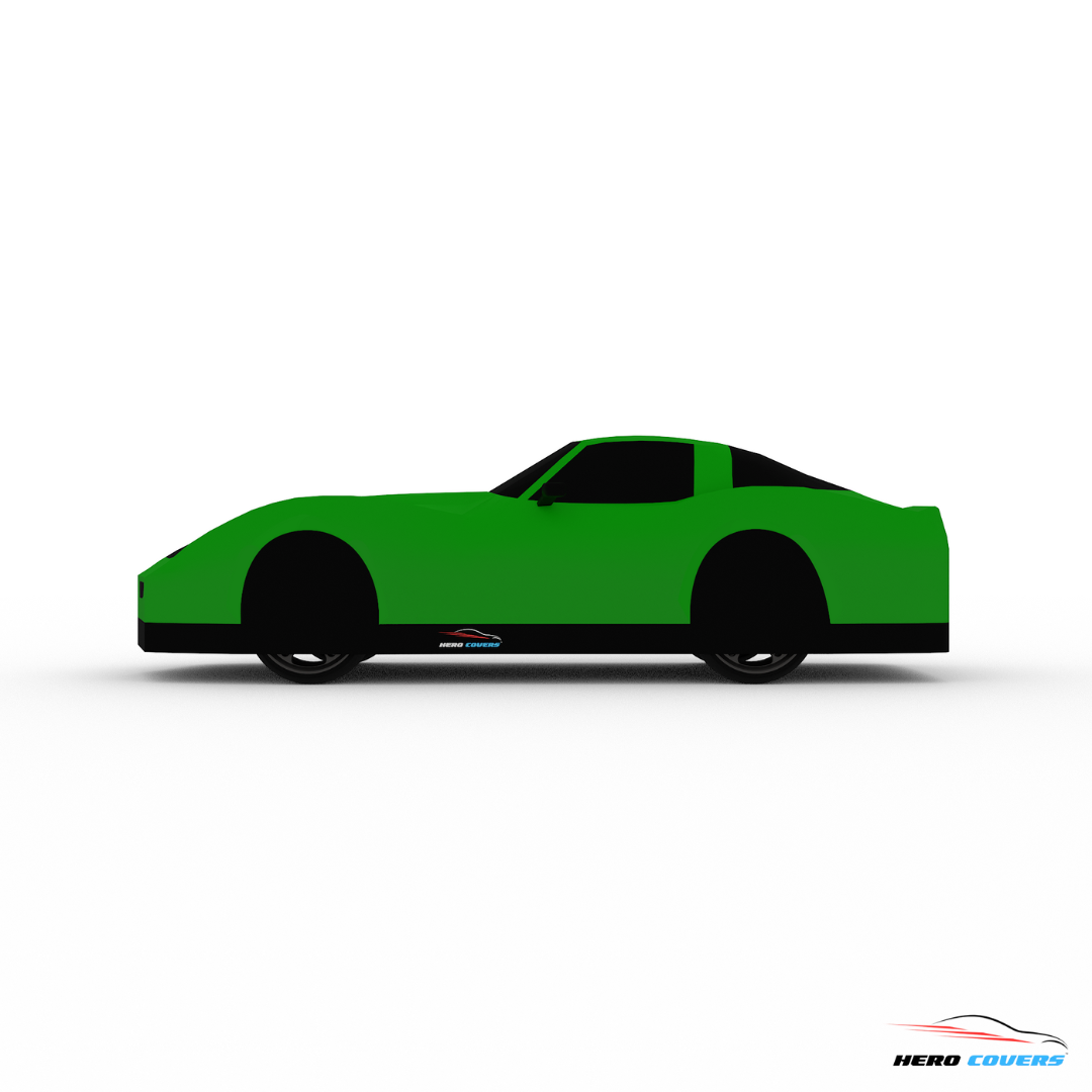 Chevrolet Corvette C3 | Indoor & Outdoor Cover | Compatible Years: 1973