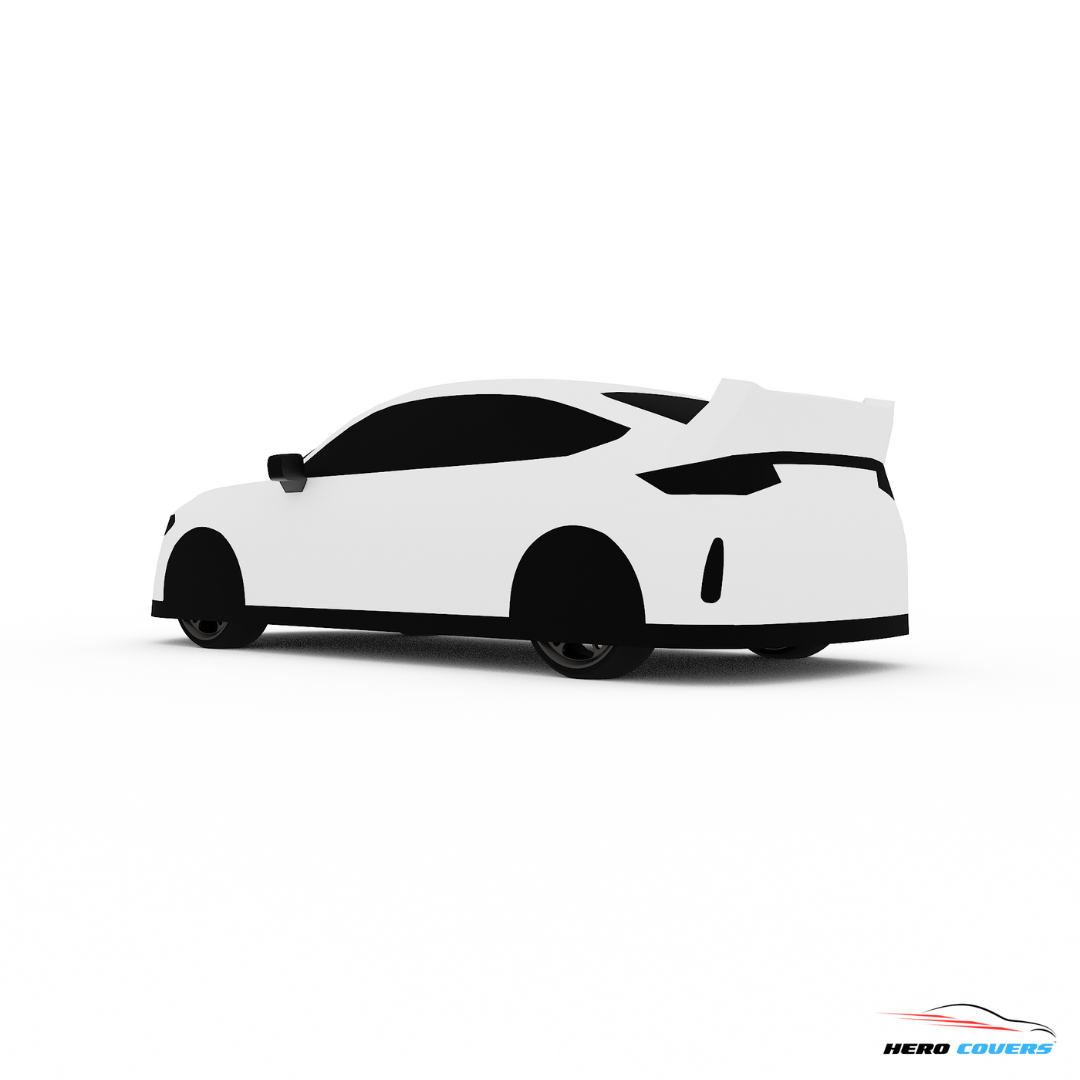 Indoor & Outdoor Car Cover | Compatible For: Honda Civic Type R (2024)