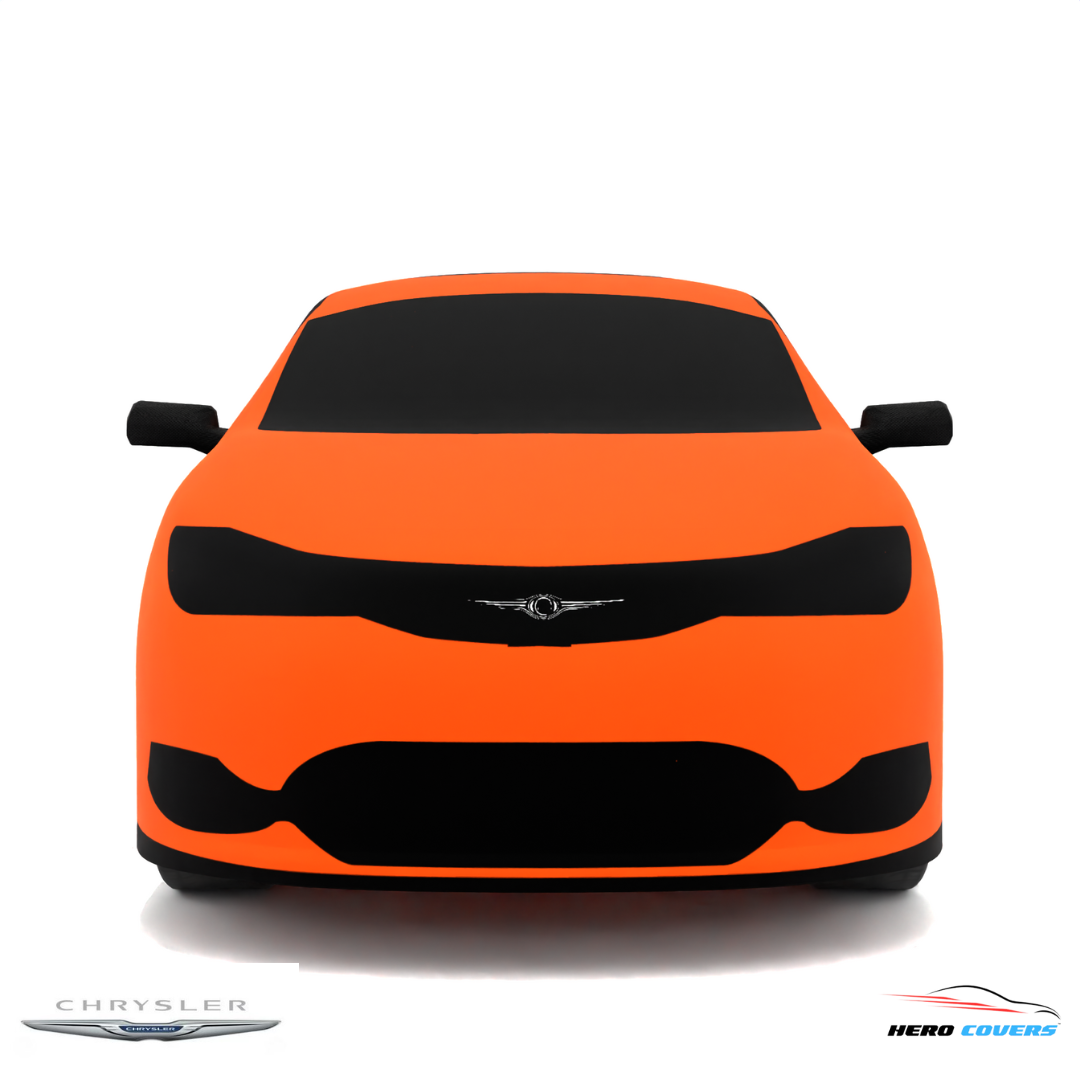 Chrysler Pacifica 2017 Car Cover : Indoor or Outdoor Use - HeroCovers