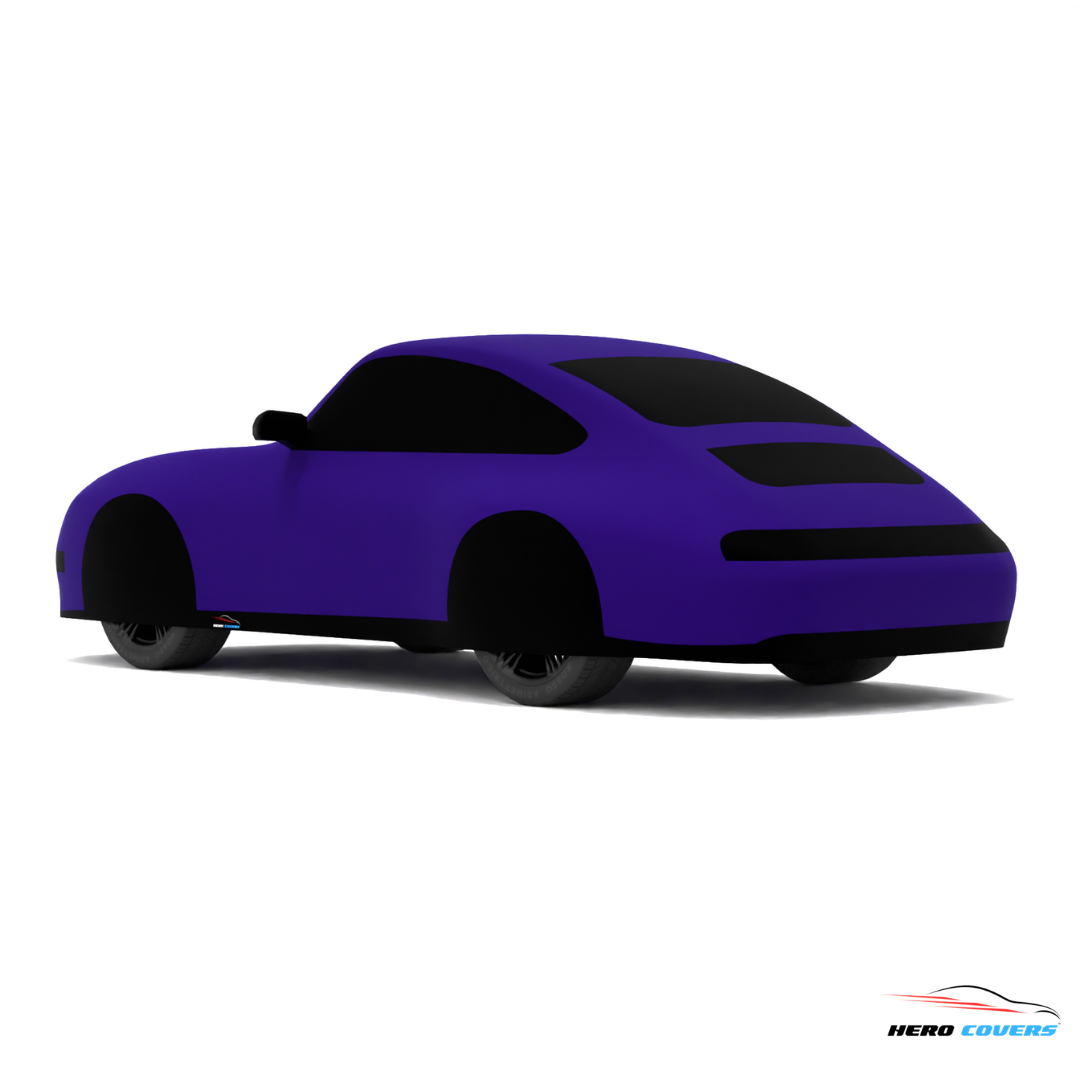 Indoor or Outdoor Car Cover | Compatible For: Porsche 993