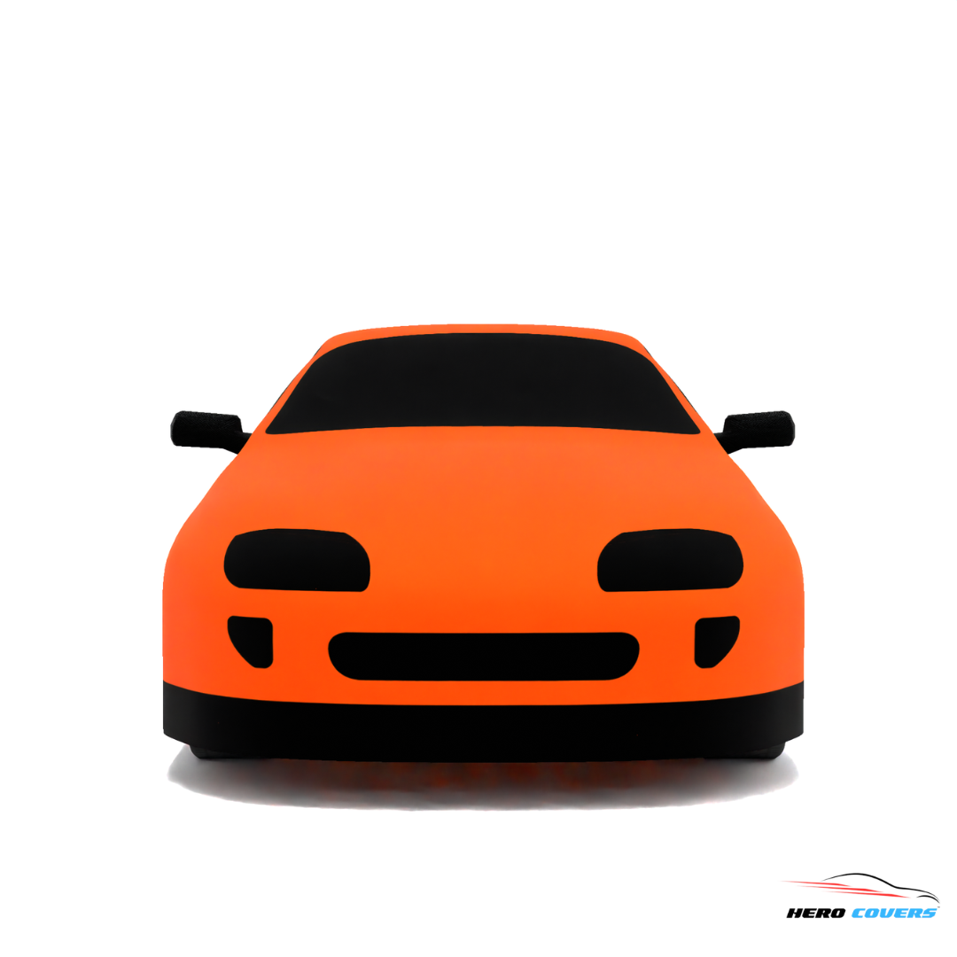 Indoor & Outdoor Car Cover | Compatible For: Toyota Supra 2019