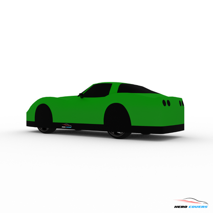 Chevrolet Corvette C3 | Indoor & Outdoor Cover | Compatible Years: 1973