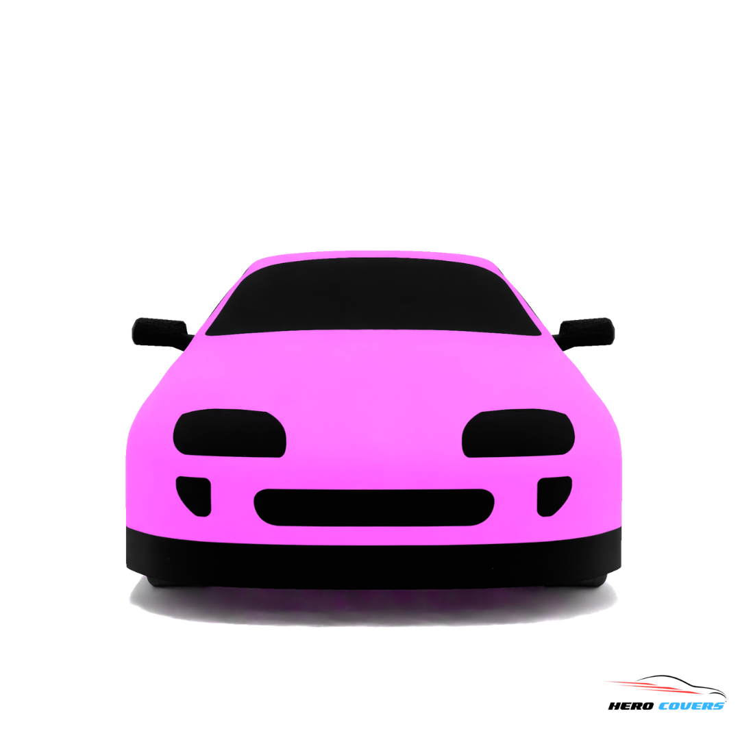 Indoor & Outdoor Car Cover | Compatible For: Toyota Supra 2019