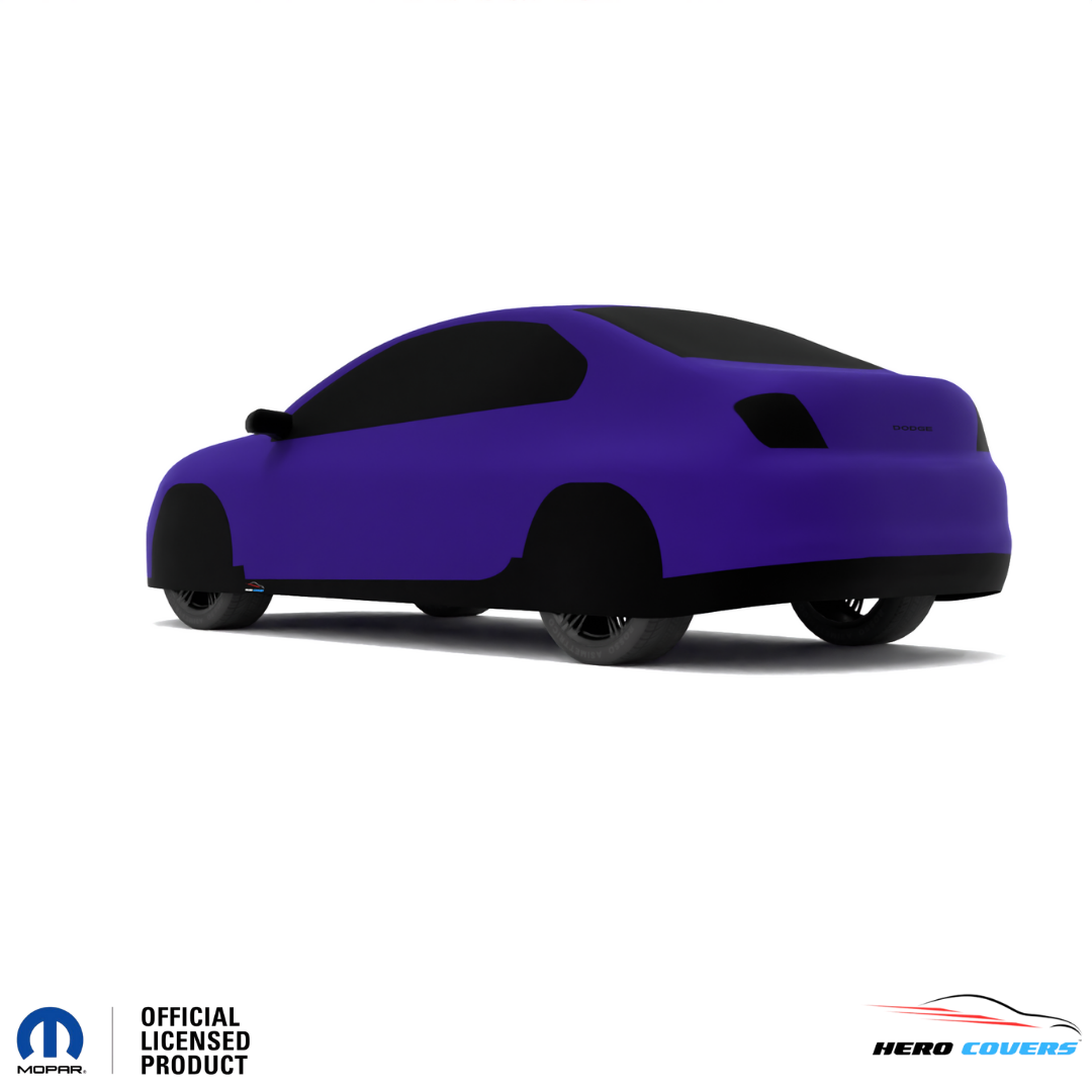 Dodge Neon 2nd Gen (2000–2005) Car Cover: Indoor & Outdoor Use - HeroCovers