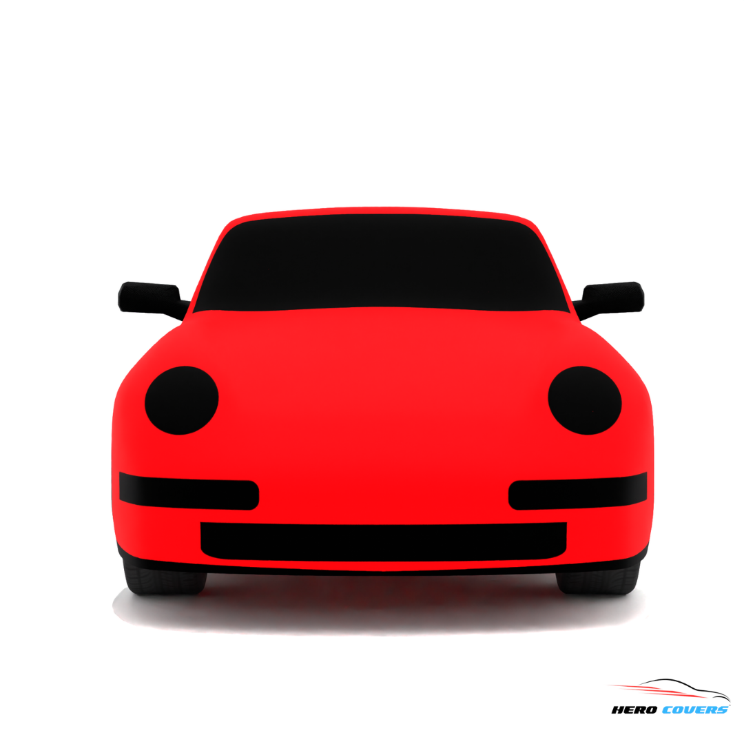 Indoor or Outdoor Car Cover | Compatible For: Porsche 993