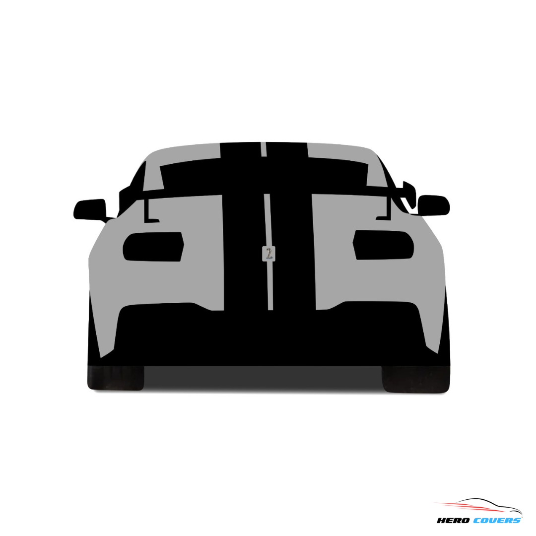 Indoor & Outdoor Car Cover | Compatible For: Shelby GT350R 60's and brand new