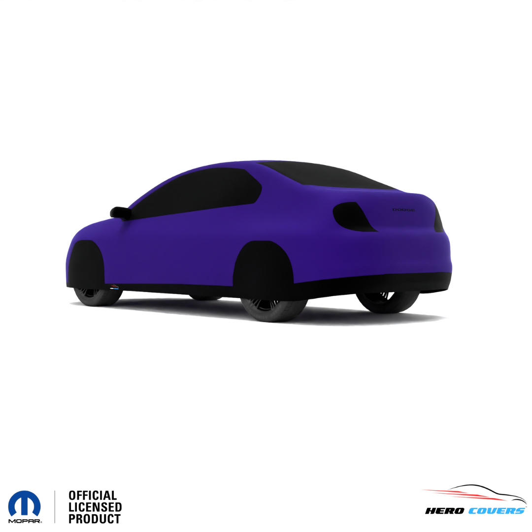 Dodge Neon 1st Gen (1994–1999) Car Cover: Indoor & Outdoor Use - HeroCovers