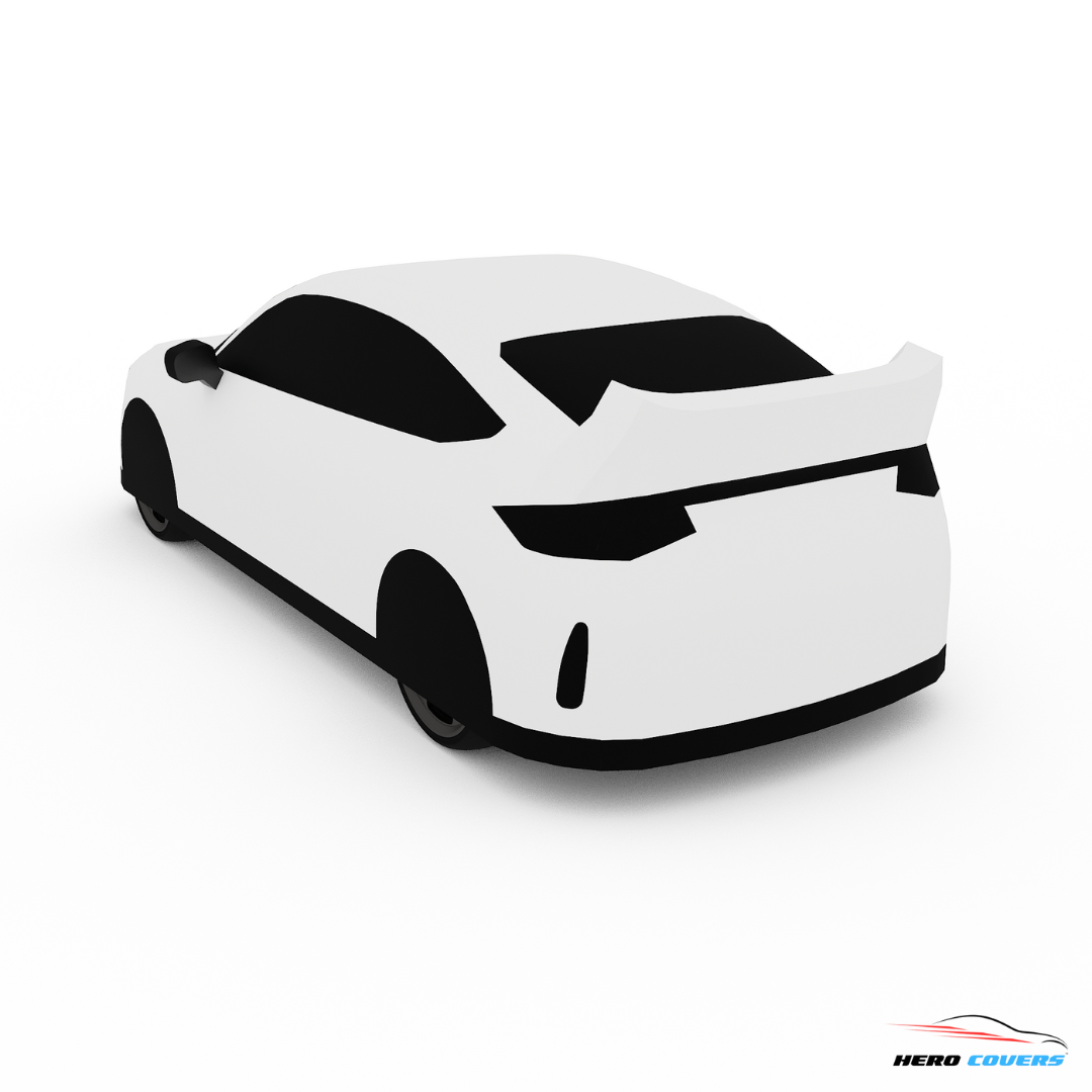 Indoor & Outdoor Car Cover | Compatible For: Honda Civic Type R (2024)