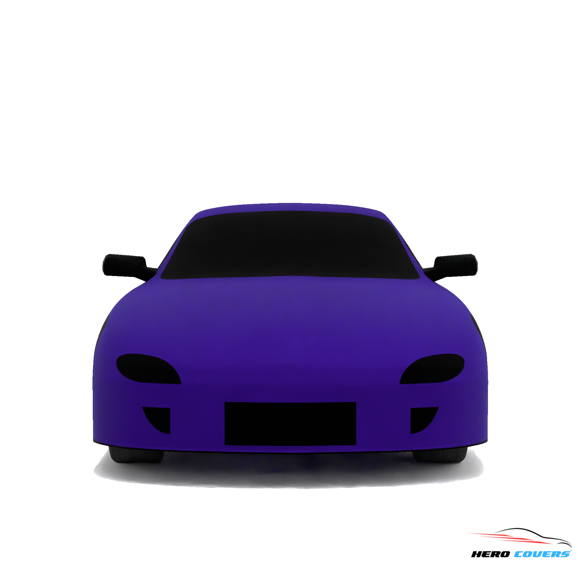 Indoor & Outdoor Car Cover | Compatible For: Mazda RX7 2002