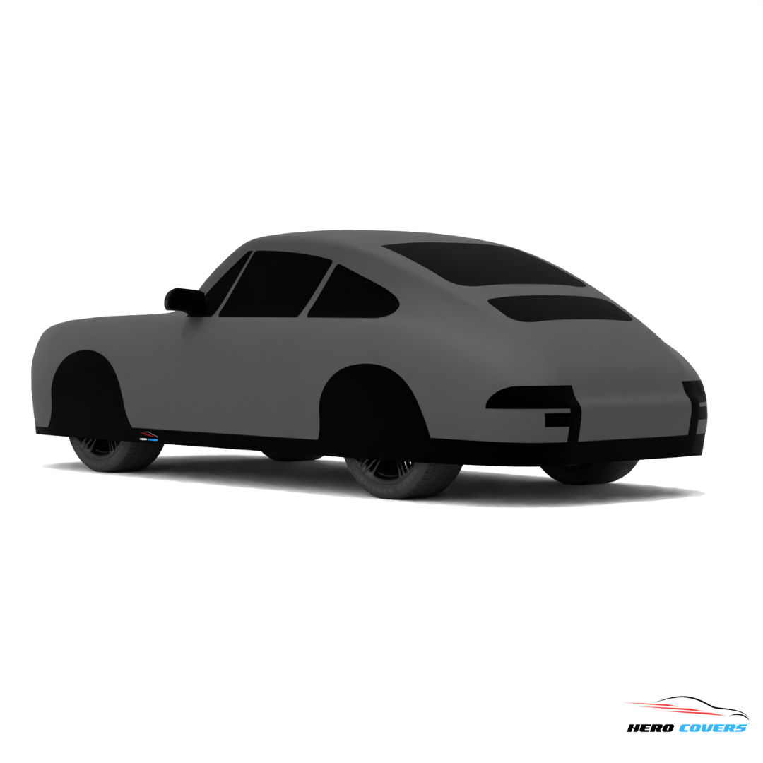 Indoor or Outdoor Car Cover | Compatible For: Porsche 964