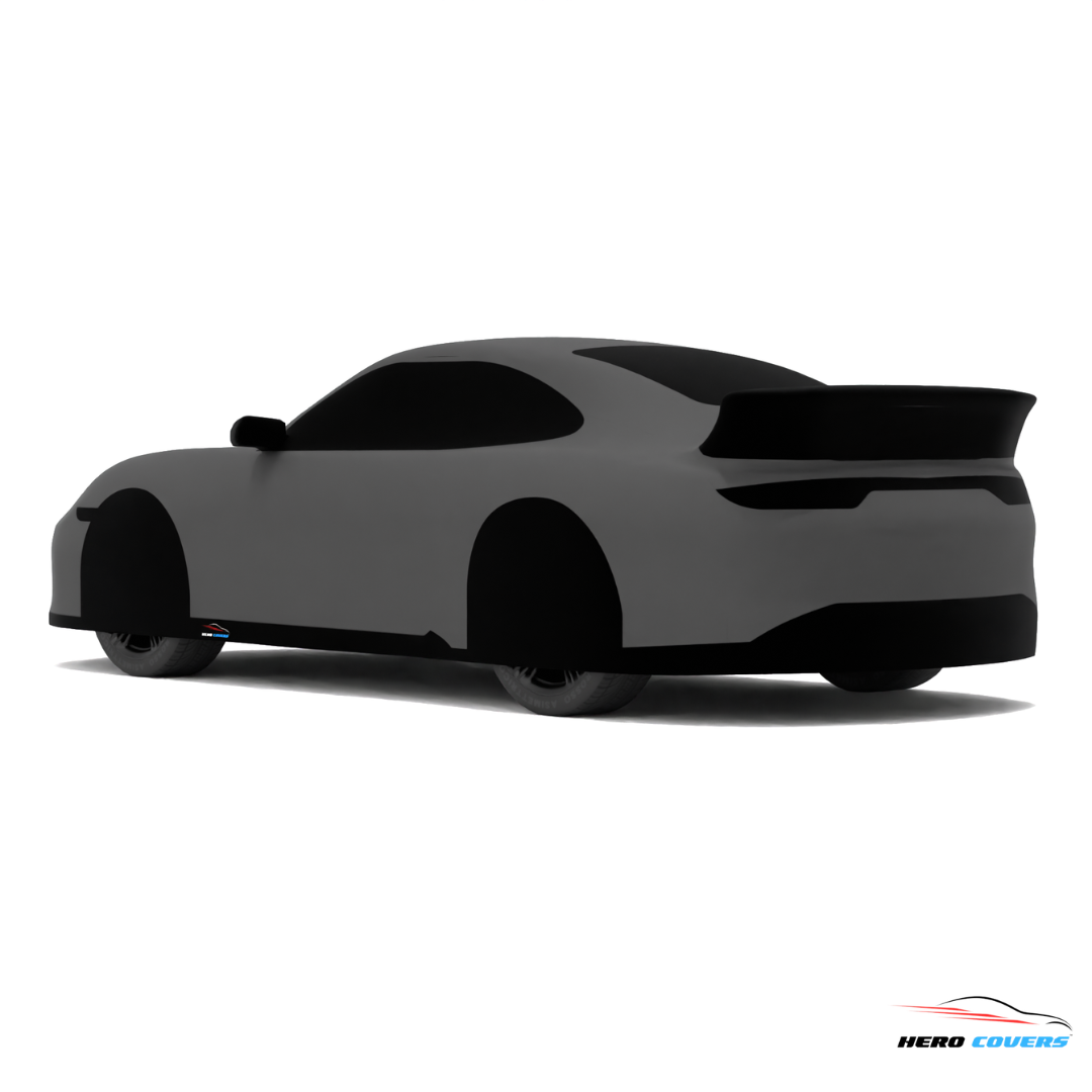 Indoor or Outdoor Car Cover | Compatible For: Porsche 997