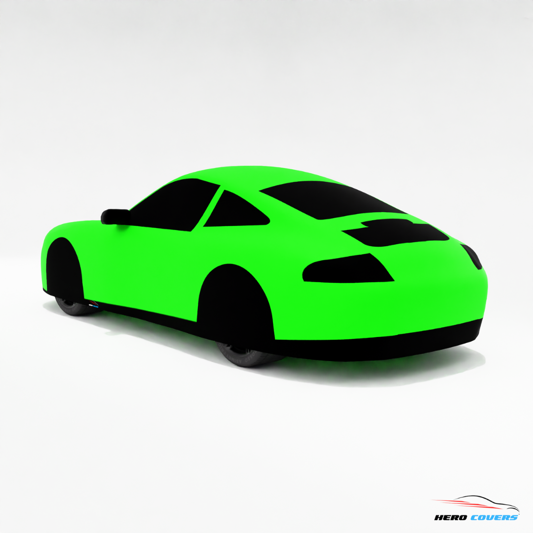 Indoor & Outdoor Car Cover | Compatible For: Porsche 911 (996)