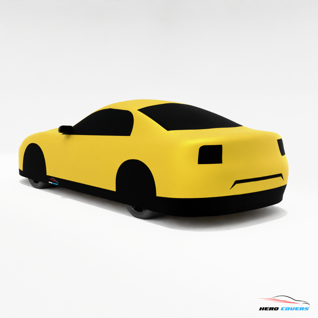 Indoor & Outdoor Car Cover | Compatible For: Mustang Fourth Generation (1994–2004)