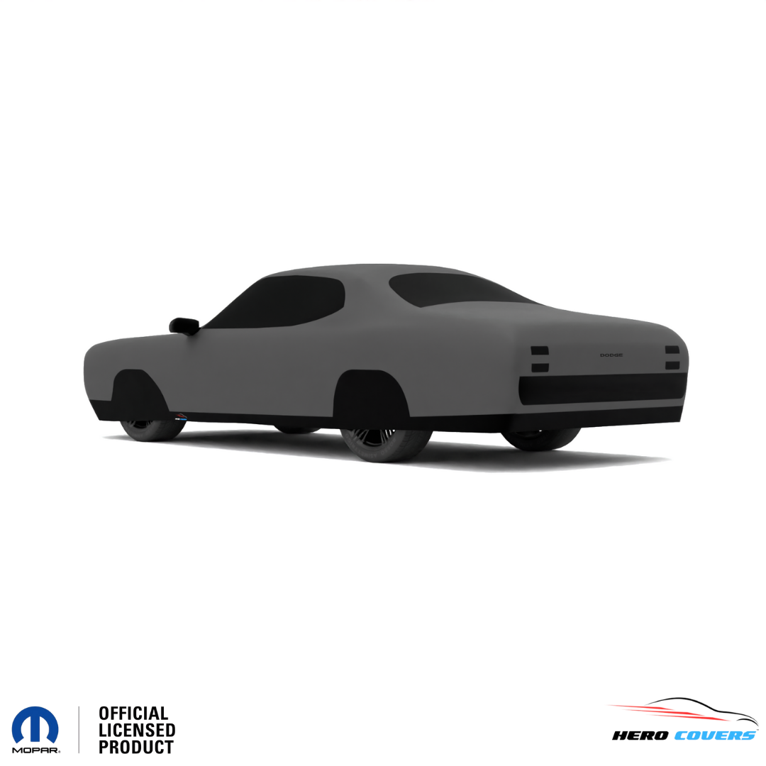 Dodge Dart 2nd Gen (1962) Car Cover: Indoor & Outdoor Use - HeroCovers