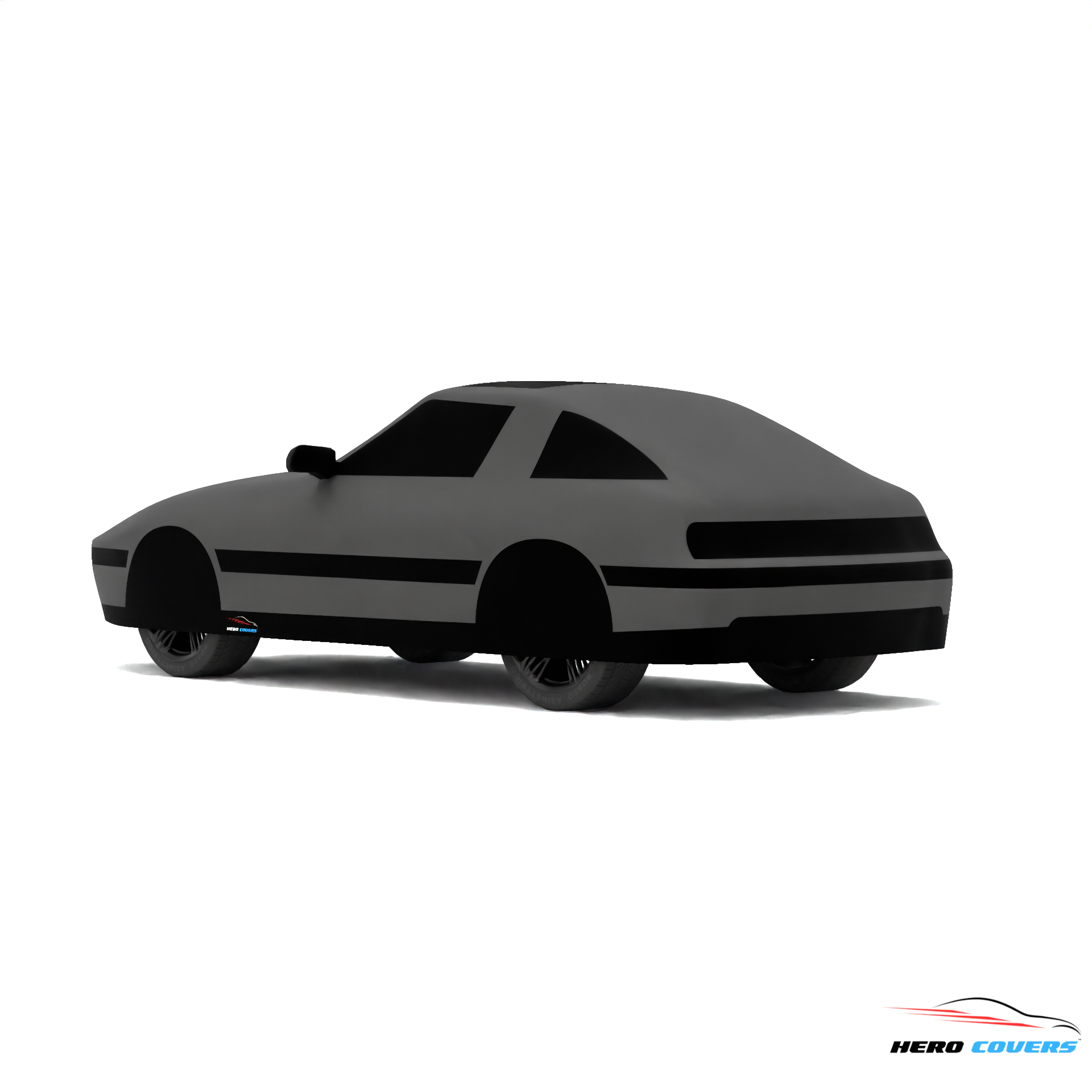 Indoor & Outdoor Car Cover | Compatible For: Mazda RX7 1975