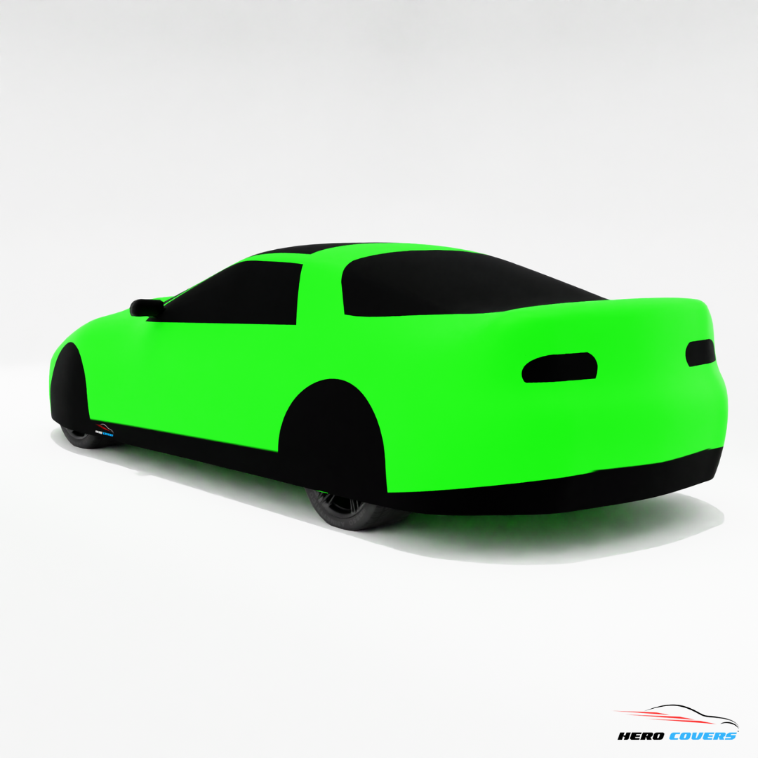 Indoor & Outdoor Car Cover | Compatible For: Chevrolet Camaro (2002–2008)