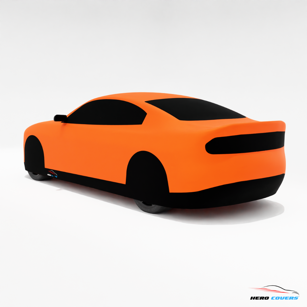 Indoor & Outdoor Car Cover | Compatible For: Ford Mustang Fifth Generation (2005–2014) – S197