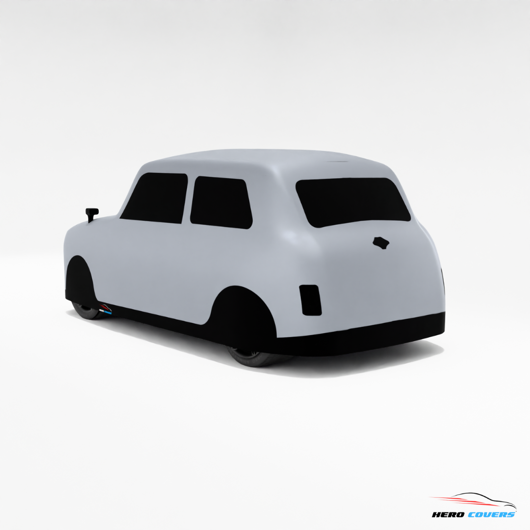 Mini Cooper S | Indoor & Outdoor Cover