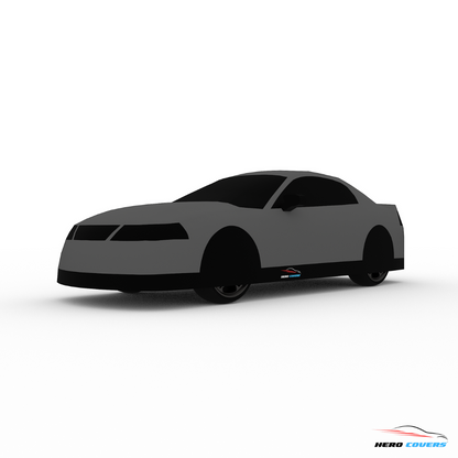 Mustang | Indoor & Outdoor Cover | Compatible Years: 2004