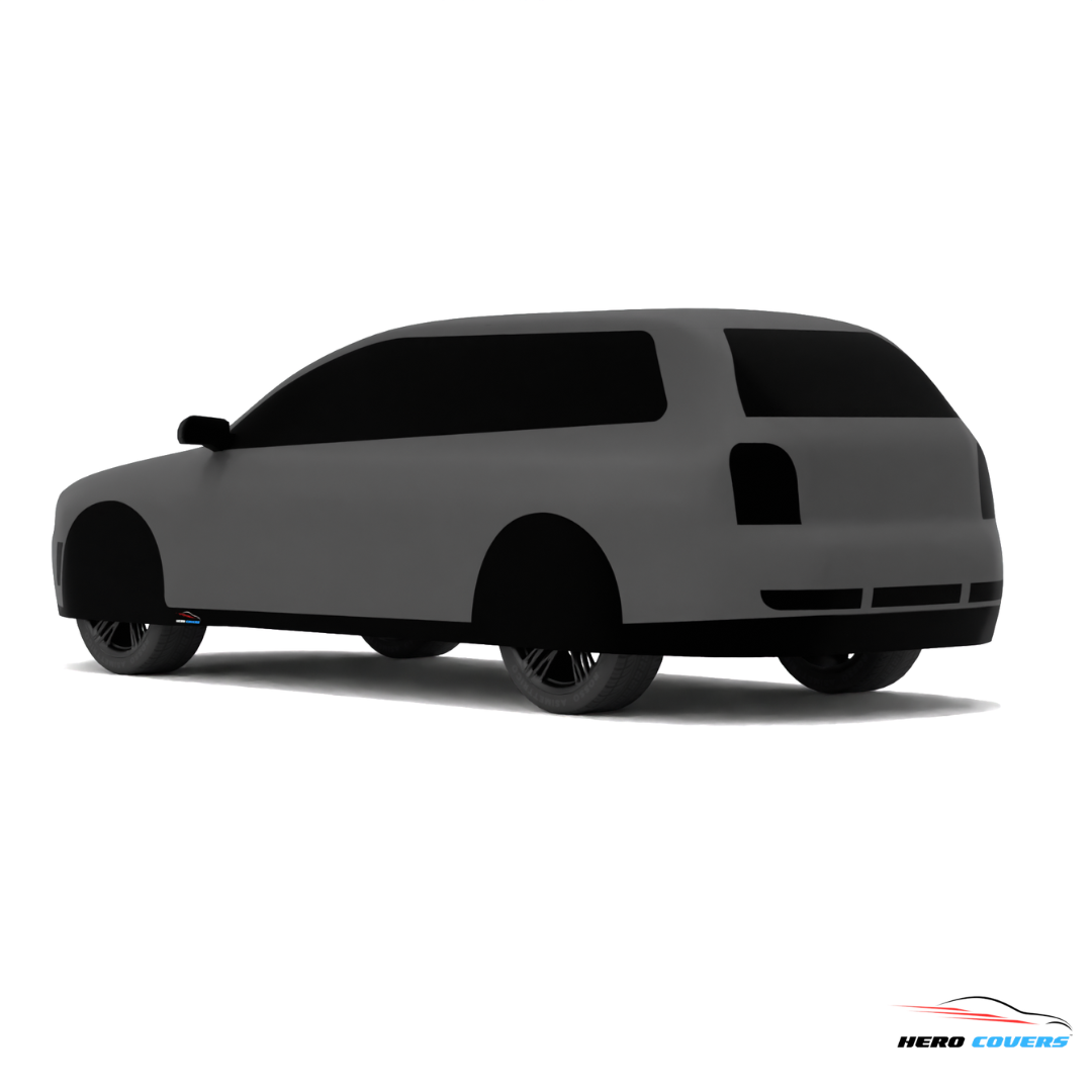 Indoor & Outdoor Car Cover | Compatible For: Audi 2008