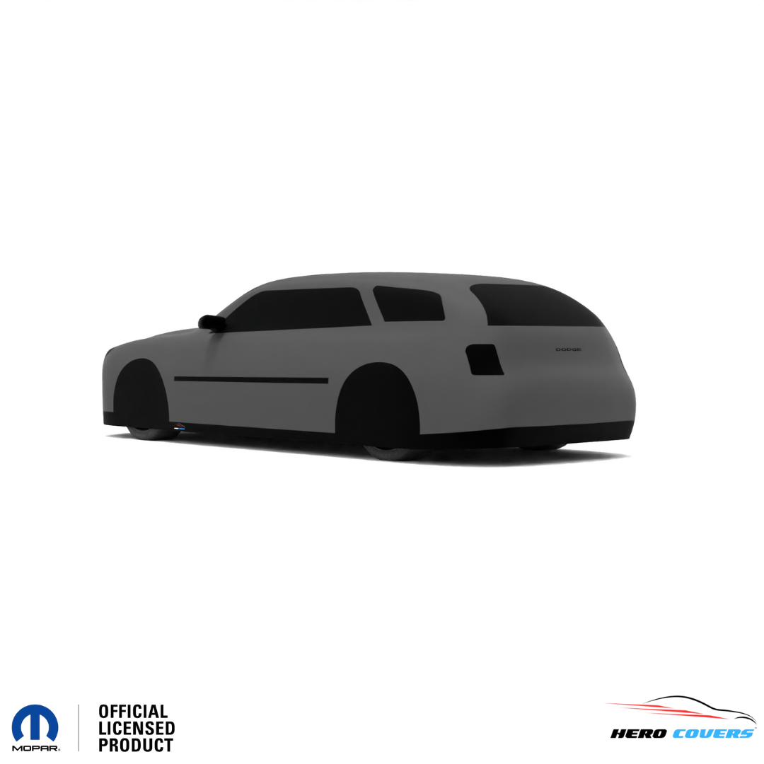 Dodge Magnum 2nd Gen (2005–2008) Car Cover: Indoor & Outdoor Use - HeroCovers