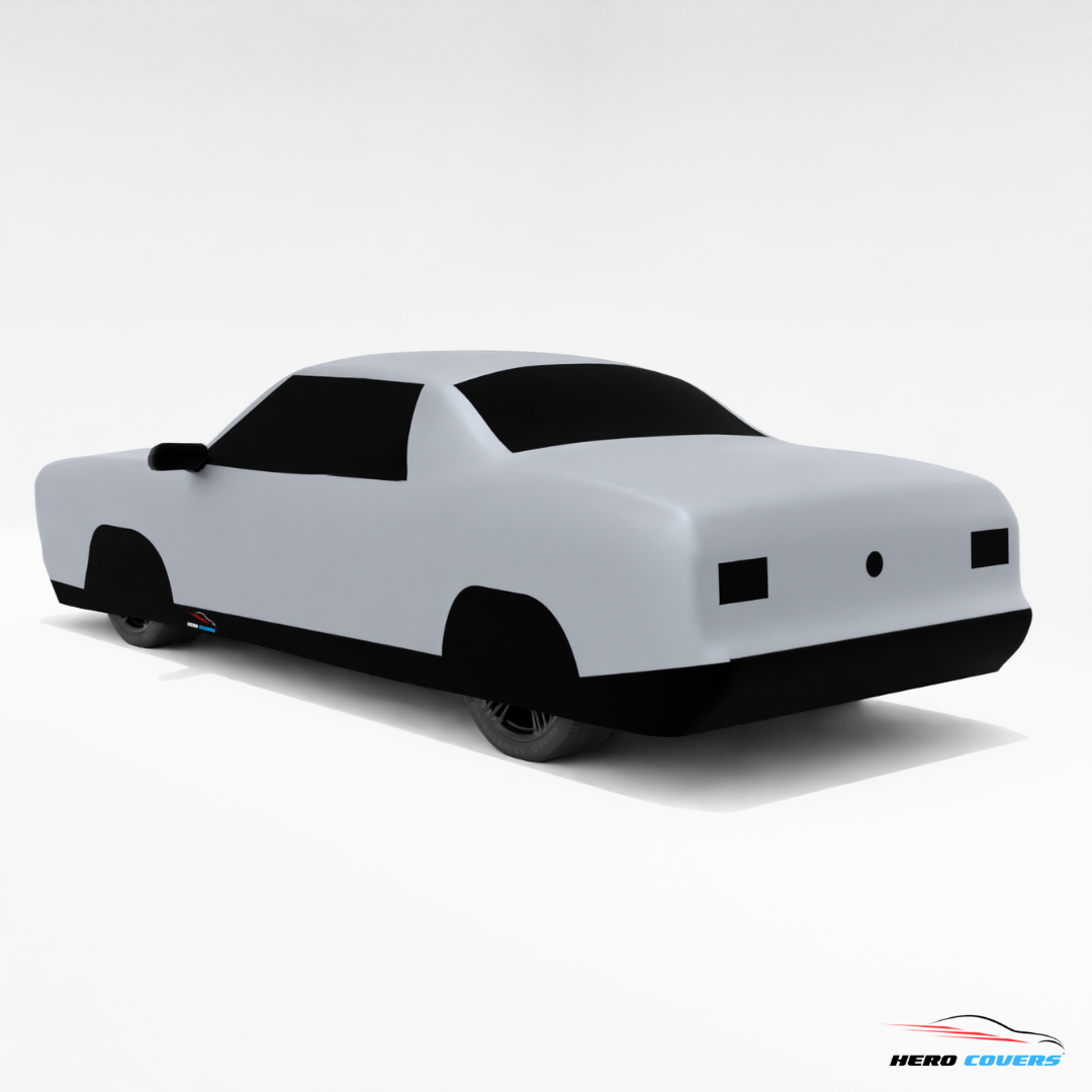 Indoor & Outdoor Car Cover | Compatible For: Ford Mustang 1st Gen 1964½–1973