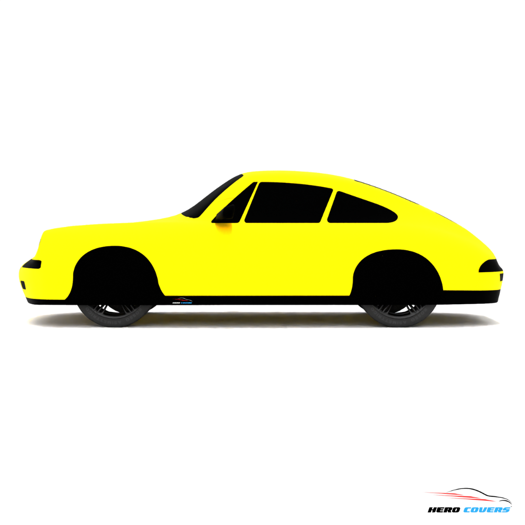 Indoor or Outdoor Car Cover | Compatible For: Porsche 964