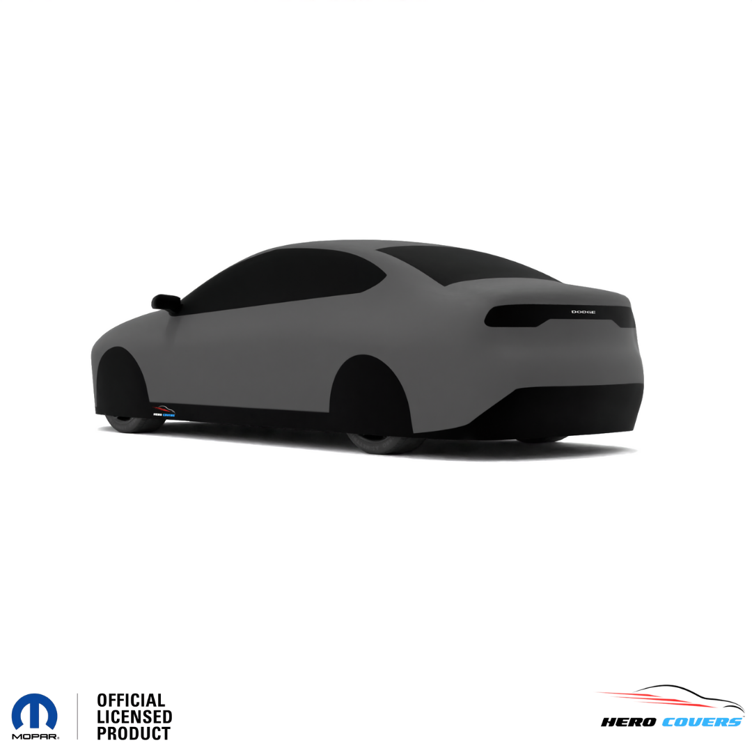 Dodge Dart 4th Gen (2013–2016) Car Cover: Indoor & Outdoor Use - HeroCovers