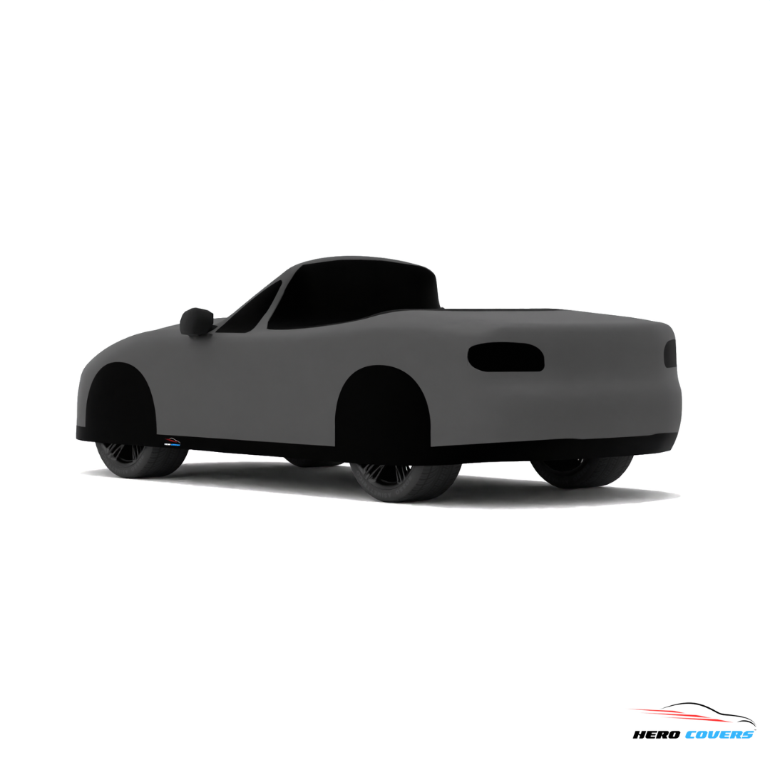 Indoor & Outdoor Car Cover | Compatible For: Mazda MX-5 2003