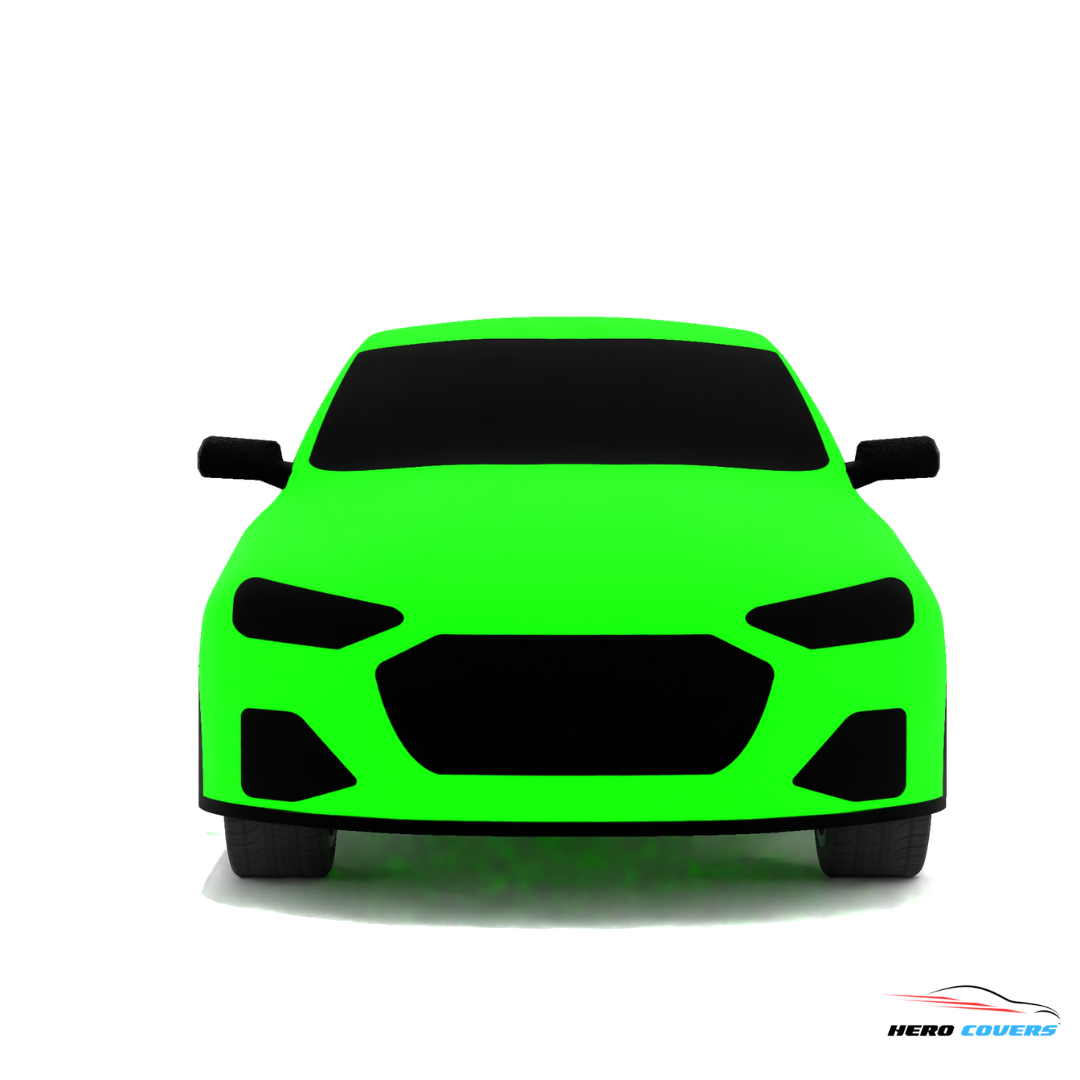 Indoor & Outdoor Car Cover | Compatible For: Audi 2020