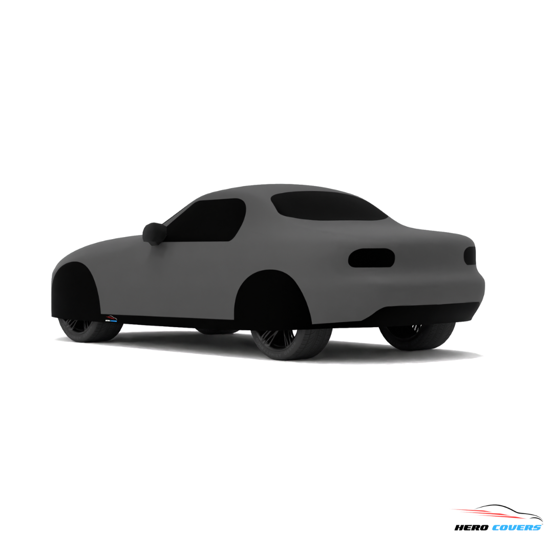 Indoor & Outdoor Car Cover | Compatible For: Mazda MX-5 2009