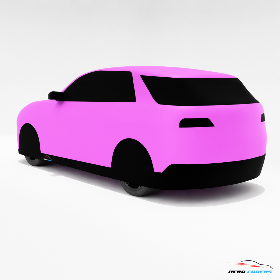 Indoor & Outdoor Car Cover | Compatible For: Mercedes-Benz GLE