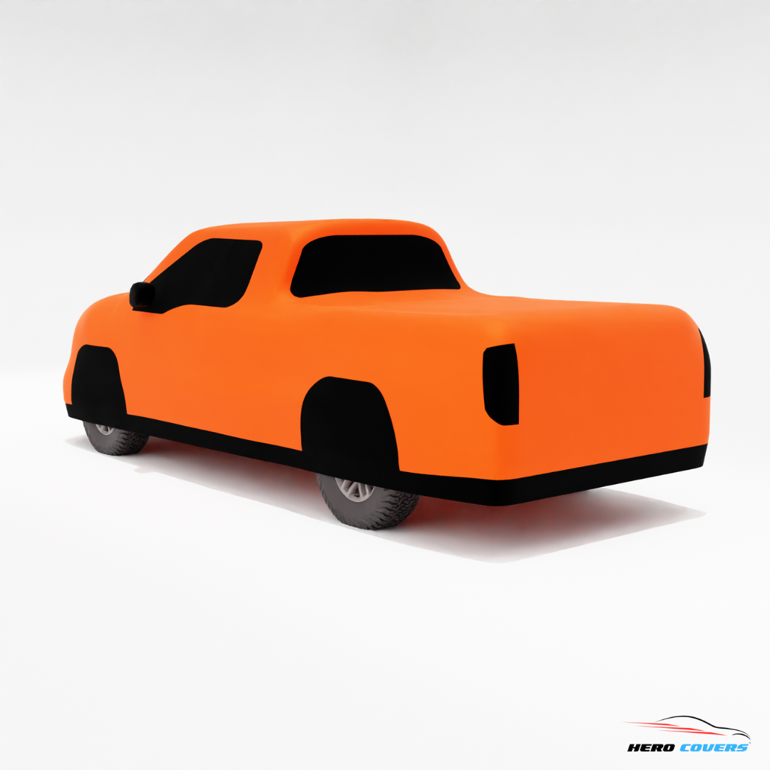 Indoor & Outdoor Car Cover | Compatible For: Ford F-150 XL (2024)