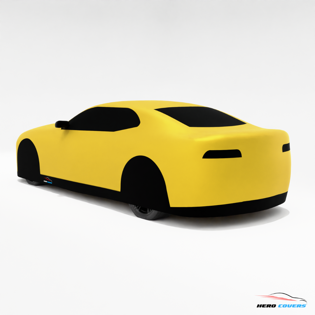 Indoor & Outdoor Car Cover | Compatible For: Chevrolet Camaro (2015–2020)
