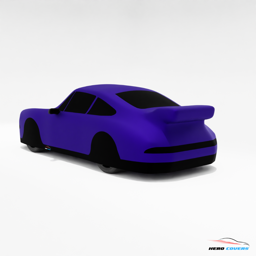 Indoor & Outdoor Car Cover | Compatible For: Porsche 911 (964)
