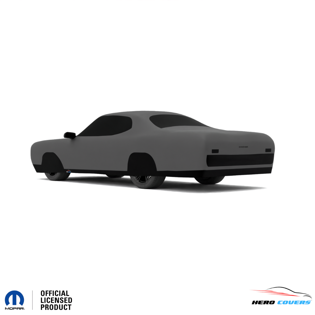 Dodge Dart 1st Gen (1960–1961) Car Cover: Indoor & Outdoor Use - HeroCovers