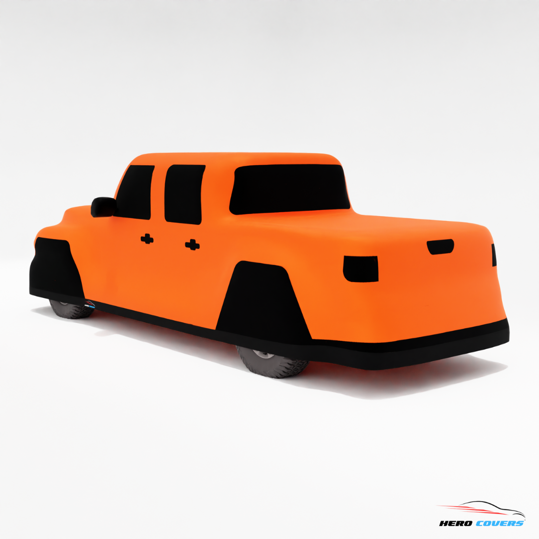 Indoor & Outdoor Car Cover | Compatible For: Gladiator (2019-Present)