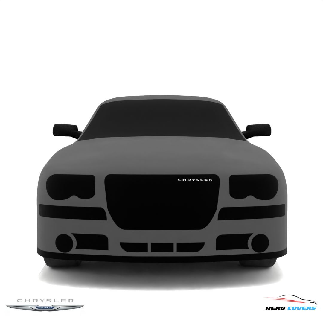 Chrysler 300-300 (2005) Car Cover: Indoor or Outdoor Use - HeroCovers