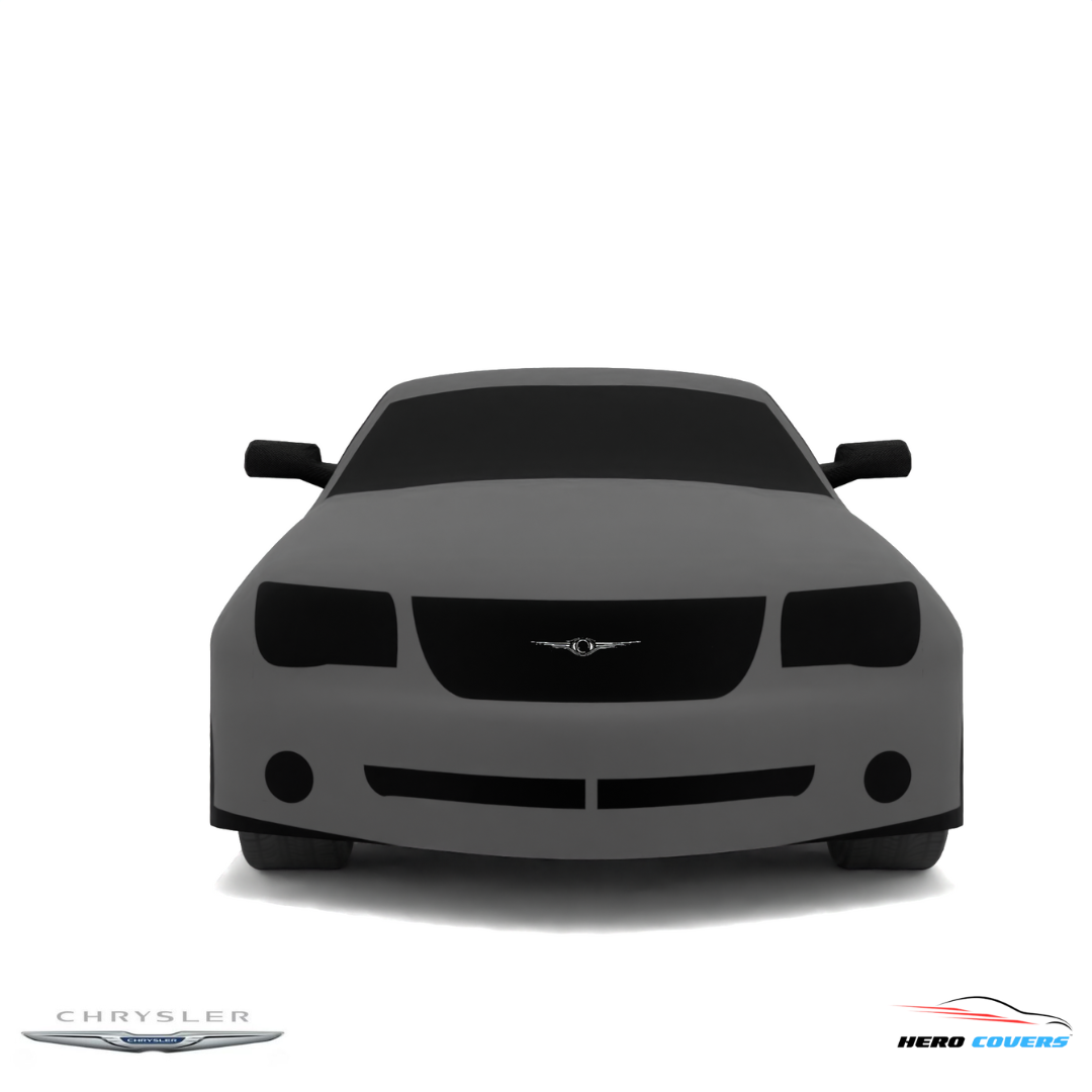 Chrysler Crossfire (2004) Car Cover : Indoor or Outdoor Use - HeroCovers
